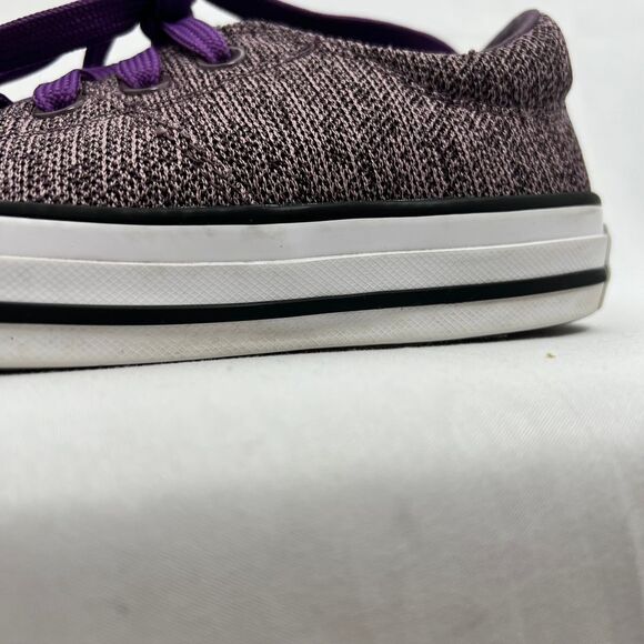 Converse All‎ Star CTAS Madison OX Mercury Purple White Women's  Size 7 - Picture 14 of 14